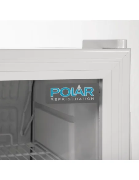 Vitrine réfrigérée de comptoir Polar Série C 88L