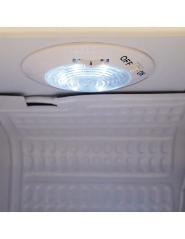 Vitrine réfrigérée de comptoir Polar Série C 88L