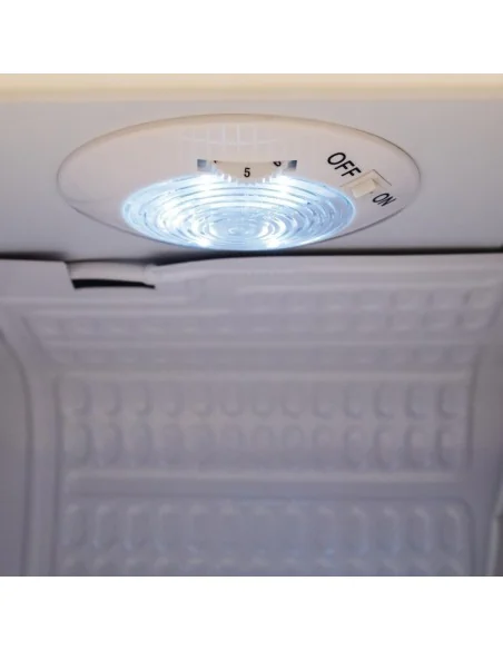 Vitrine réfrigérée de comptoir Polar Série C 88L