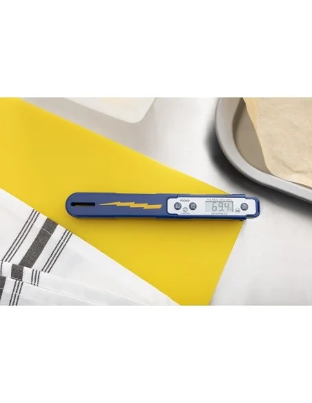 Thermomètre étanche résistant au lave-vaisselle Comark