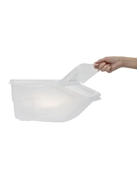 Bac à ingrédients Araven 16L