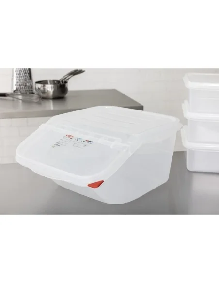 Bac à ingrédients Araven 16L