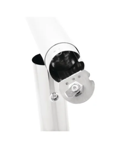 Cendrier poteau fixable au sol Bolero