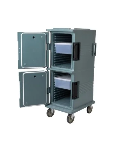 Chariot Ultra Camcart bleu ardoise