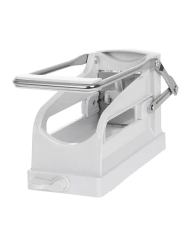 Coupe-frites et légumes