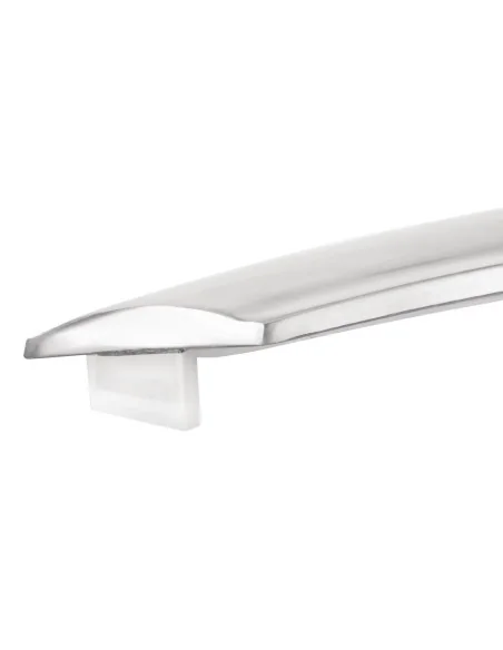 Table inox carrée à plateau basculant Bolero 600mm