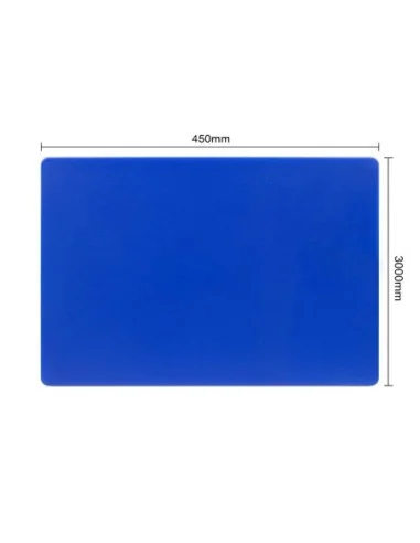 Ensemble de 7 planches à découper basse densité Hygiplas 20mm