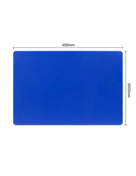 Ensemble de 7 planches à découper basse densité Hygiplas 20mm