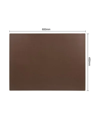 Ensemble de 7 grandes planches à découper basse densité Hygiplas 10mm