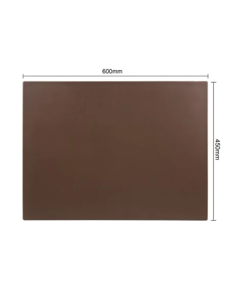 Ensemble de 7 grandes planches à découper basse densité Hygiplas 10mm