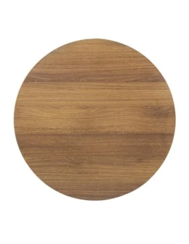 Table ronde Bolero Complete 600mm