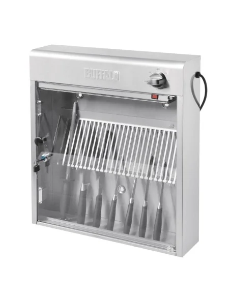 Armoire de stérilisation UV 15 couteaux Buffalo