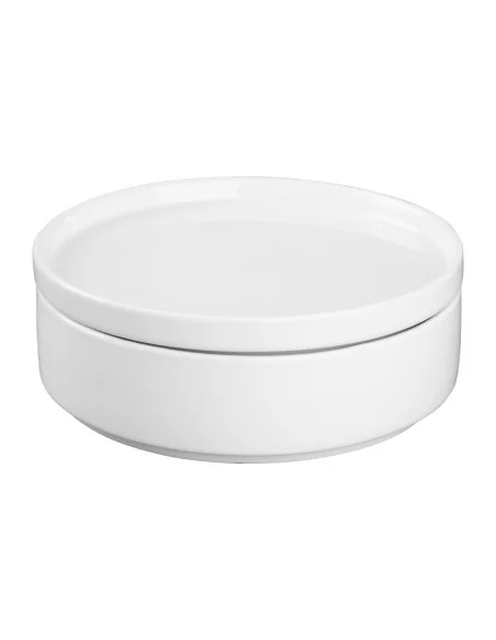 Ramequins Olympia Whiteware 152mm (lot de 6)