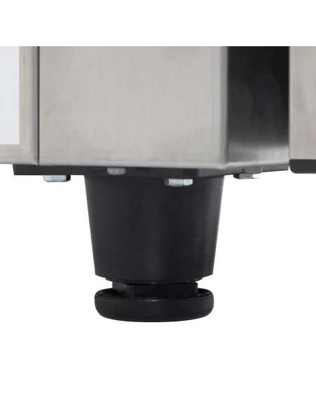 Four mixte à écran tactile Buffalo 7 x GN 1/1