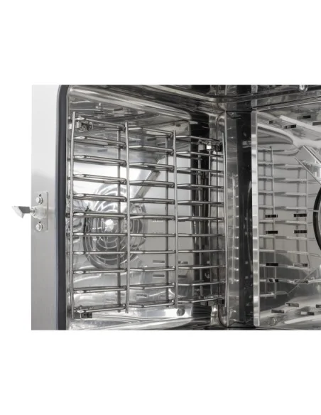 Four mixte compact à écran tactile Buffalo 6 x GN 1/1