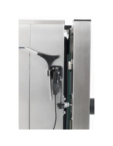 Four mixte compact à écran tactile Buffalo 6 x GN 1/1