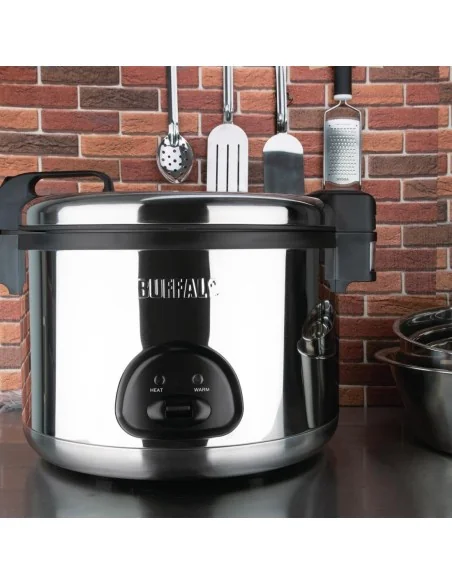 Grand cuiseur à riz Buffalo 9L