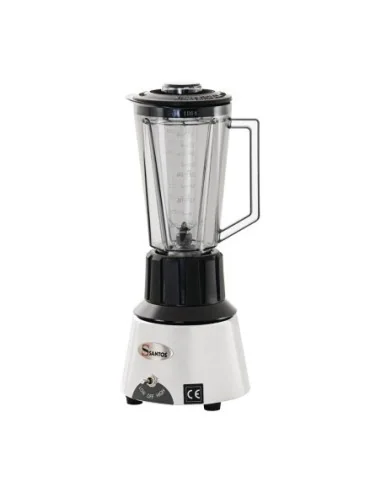 Blender de bar Santos 33 chrome