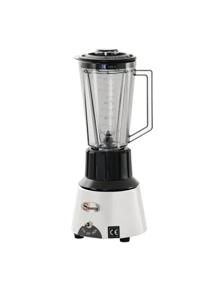 Blender de bar Santos 33 chrome