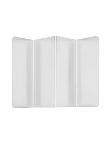 Support à tacos en acier inoxydable Olympia