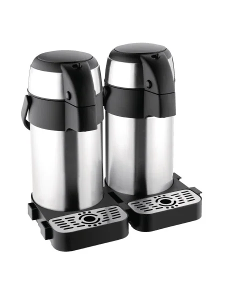 Bac de récupération pour pichet à pompe Olympia 5L