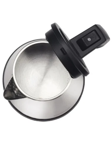Bouilloire inox sans fil 0,5L