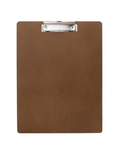 Plaque porte-menus en contreplaqué Olympia A5