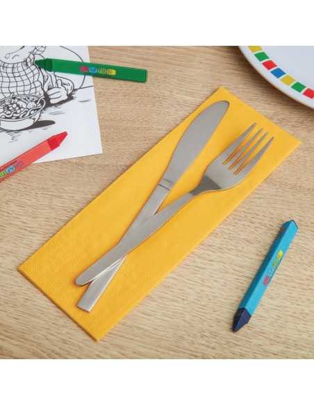 Fourchette Olympia Kelso pour enfants (Lot de 12)