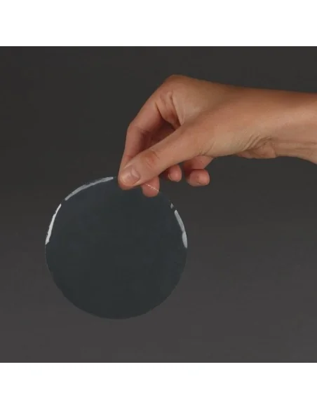 Disques à steaks 100mm (lot de 5000)