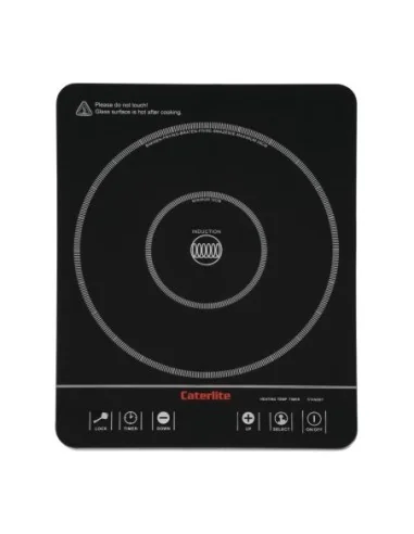 Plaque induction Caterlite 2000W