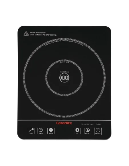 Plaque induction Caterlite 2000W