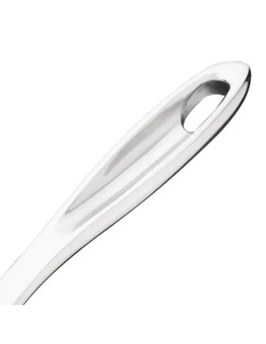 Casserole en cuivre 3 couches induction Vogue 180mm