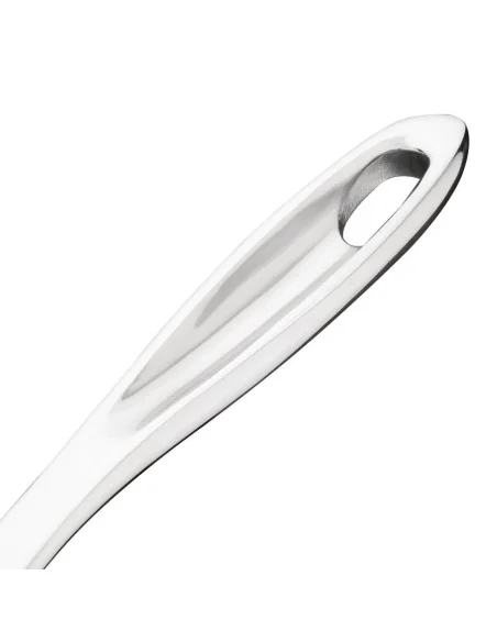 Sauteuse évasée en cuivre 3 couches induction Vogue 200mm