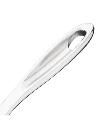 Poêle triple paroi cuivre induction Vogue 200mm