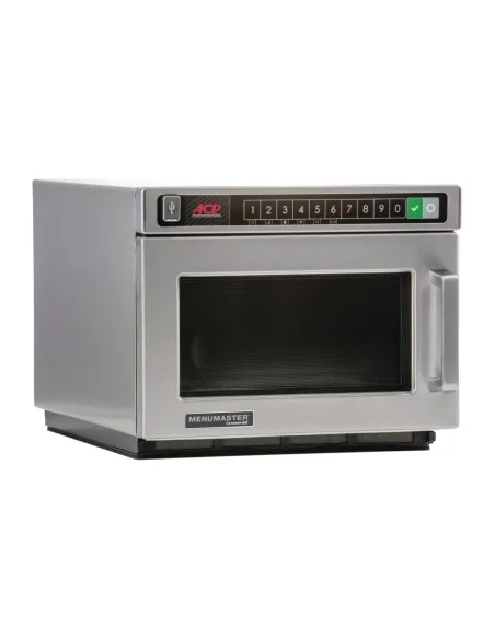 Micro-ondes programmable robuste Menumaster 17 litres 2100W DEC21E2