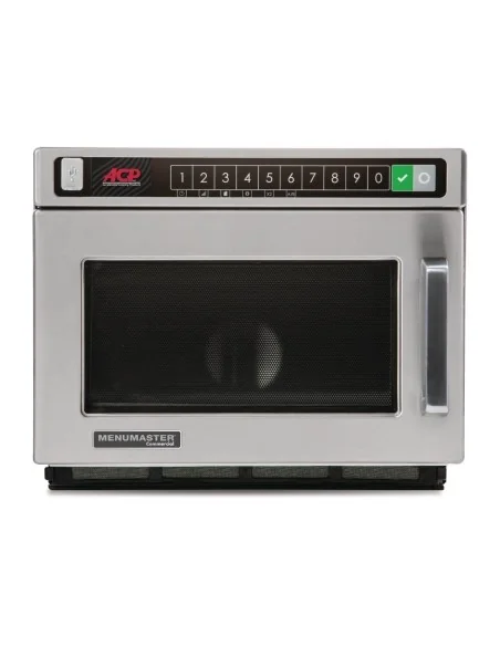 Micro-ondes programmable robuste Menumaster 17 litres 2100W DEC21E2