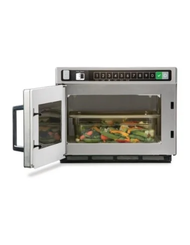 Micro-ondes programmable robuste Menumaster 17 litres 2100W DEC21E2