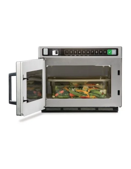Micro-ondes programmable robuste Menumaster 17 litres 2100W DEC21E2