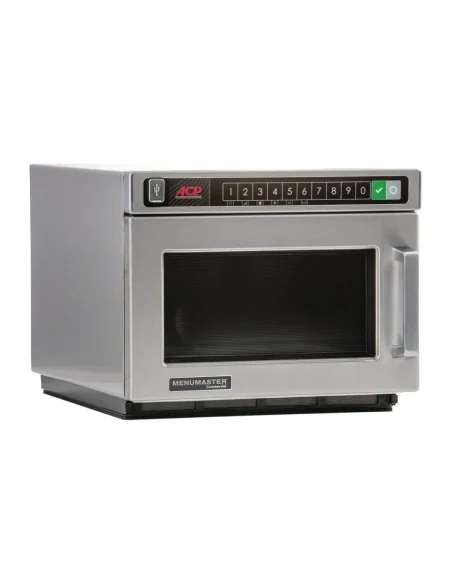 Micro-ondes programmable robuste Menumaster 17 litres 1400W DEC14E2