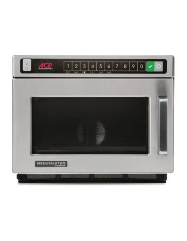 Micro-ondes programmable robuste Menumaster 17 litres 1400W DEC14E2