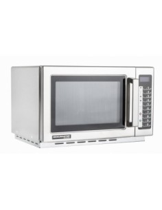 Micro-ondes programmable grande capacité Menumaster RCS511TS