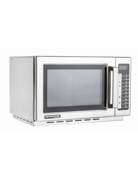 Micro-ondes programmable grande capacité Menumaster RCS511TS