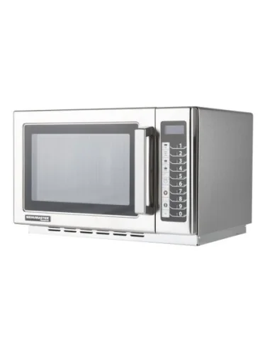 Micro-ondes programmable grande capacité Menumaster RCS511TS