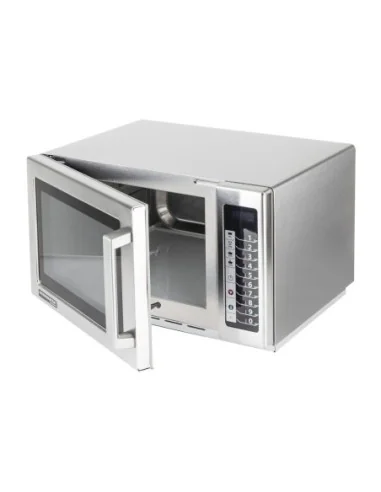 Micro-ondes programmable grande capacité Menumaster RCS511TS