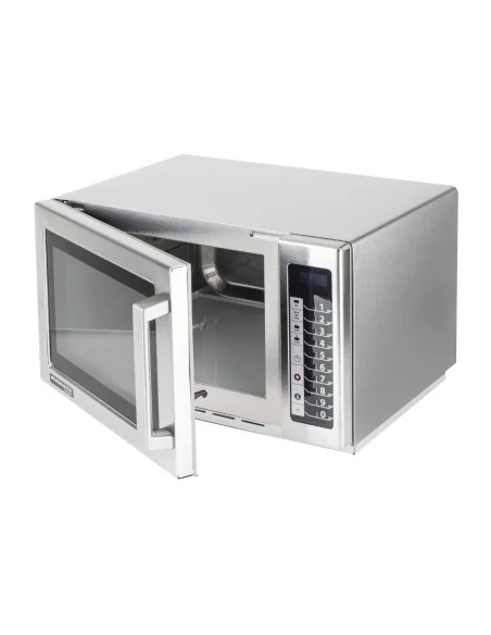 Micro-ondes programmable grande capacité Menumaster RCS511TS