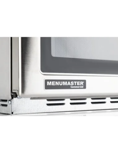 Micro-ondes programmable grande capacité Menumaster RCS511TS
