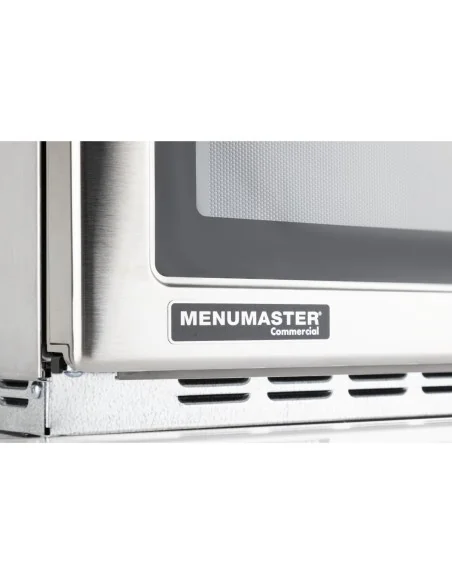 Micro-ondes programmable grande capacité Menumaster RCS511TS