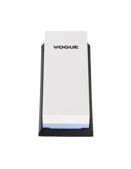 Pierre à aiguiser double Vogue