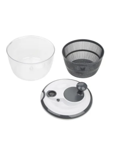 Essoreuse à salade grise Vogue