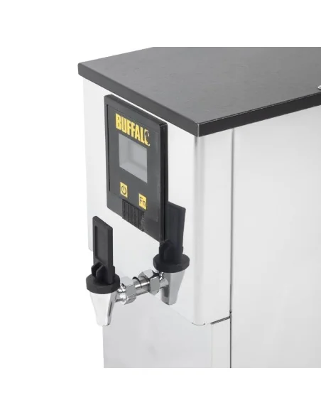 Chauffe-eau remplissage automatique avec filtre Buffalo 10L
